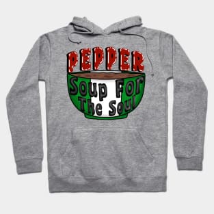 Pepper Soup Hoodie